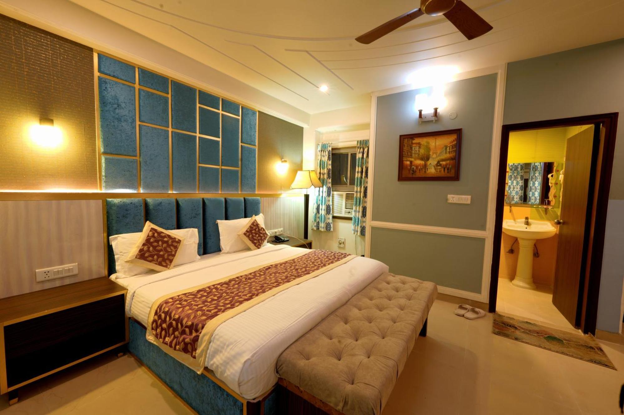 A Family Hotel Oppera Near Igi Airport New Delhi Exterior photo
