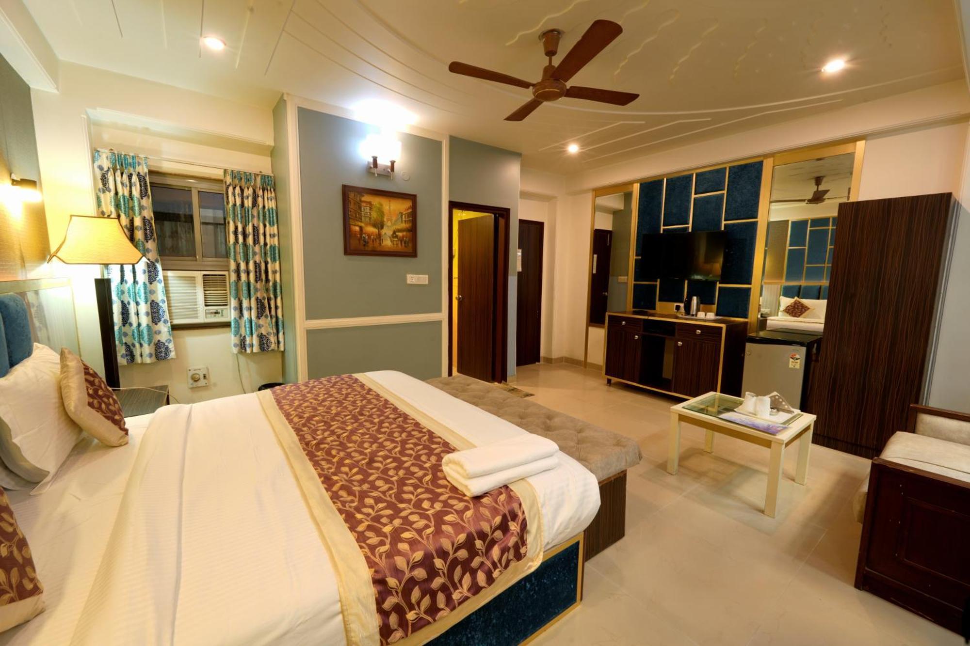 A Family Hotel Oppera Near Igi Airport New Delhi Exterior photo