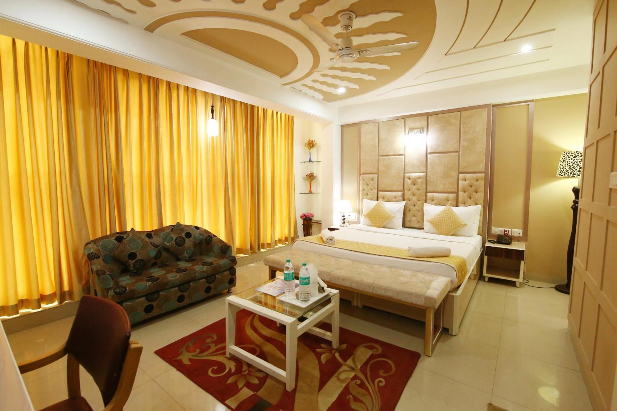 A Family Hotel Oppera Near Igi Airport New Delhi Exterior photo